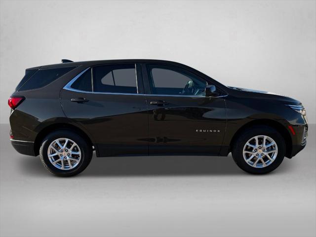 used 2023 Chevrolet Equinox car, priced at $28,943