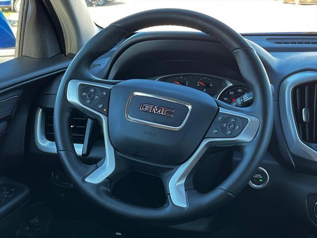 used 2024 GMC Terrain car, priced at $29,987