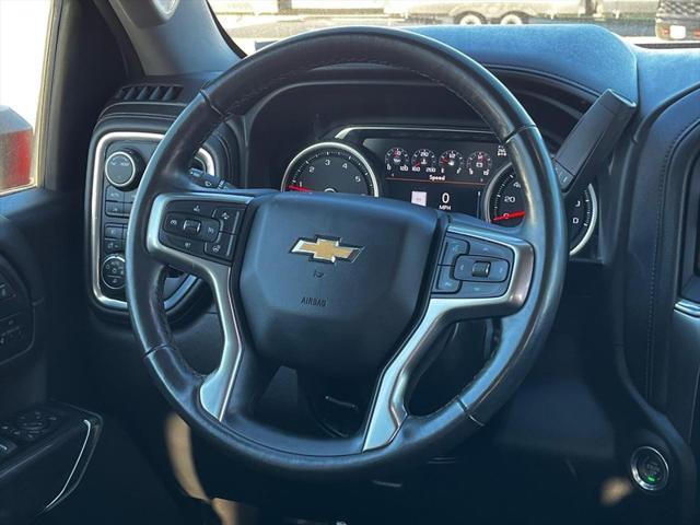 used 2022 Chevrolet Silverado 2500 car, priced at $56,944