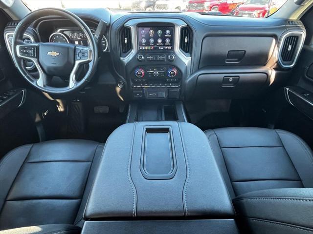 used 2022 Chevrolet Silverado 2500 car, priced at $56,944