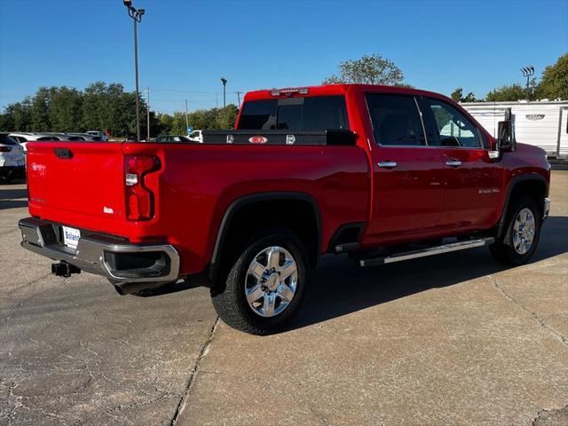 used 2022 Chevrolet Silverado 2500 car, priced at $56,944