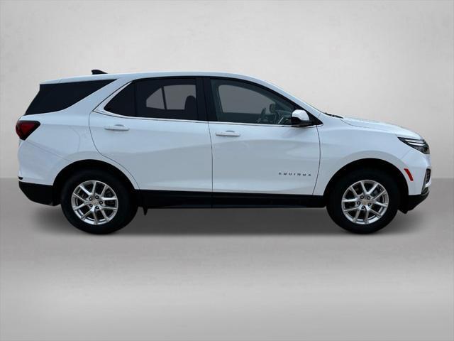 used 2023 Chevrolet Equinox car, priced at $26,433