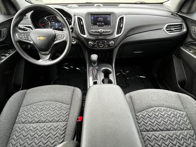 used 2023 Chevrolet Equinox car, priced at $26,433