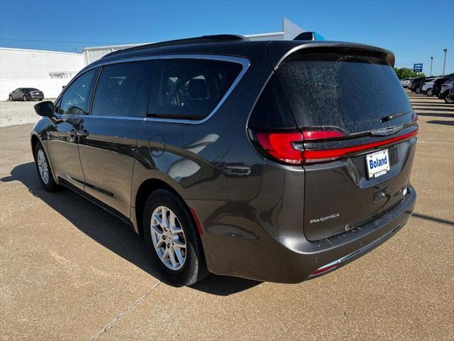 used 2022 Chrysler Pacifica car
