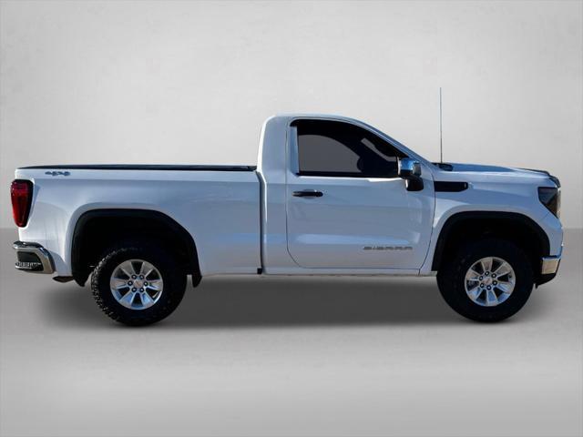 used 2024 GMC Sierra 1500 car, priced at $43,977