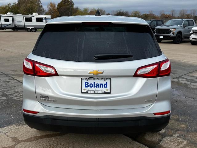 used 2021 Chevrolet Equinox car, priced at $21,934