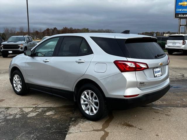 used 2021 Chevrolet Equinox car, priced at $21,934