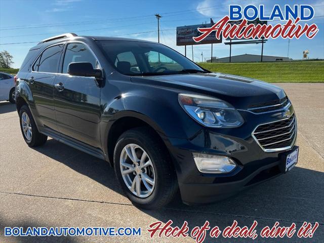used 2016 Chevrolet Equinox car, priced at $13,957