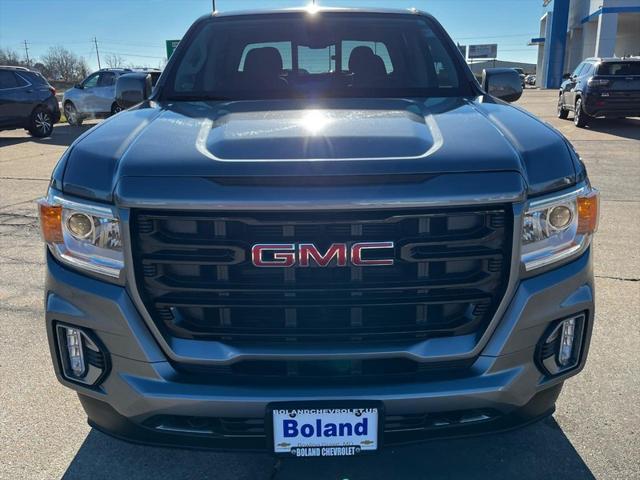 used 2022 GMC Canyon car, priced at $42,979