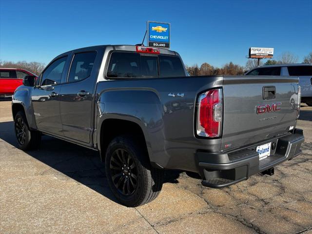 used 2022 GMC Canyon car, priced at $42,979