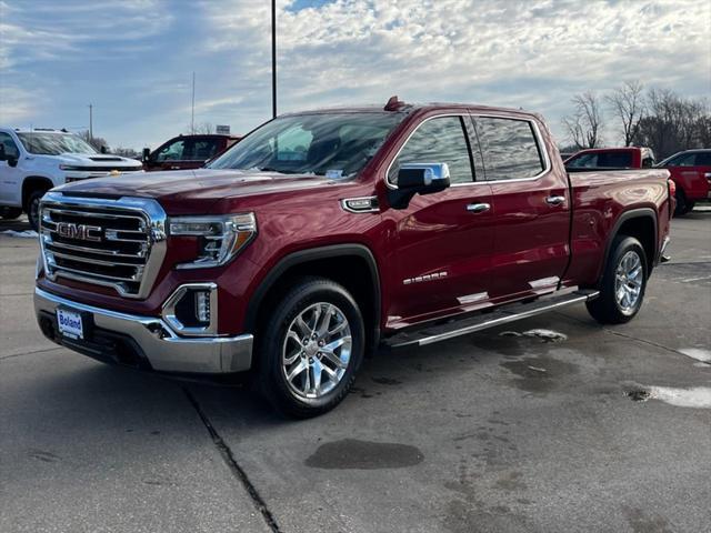 used 2019 GMC Sierra 1500 car, priced at $37,980