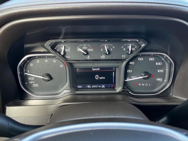 used 2019 GMC Sierra 1500 car, priced at $37,980