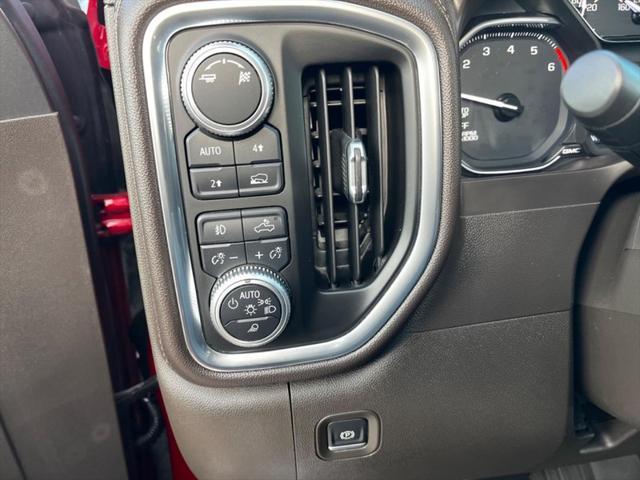 used 2019 GMC Sierra 1500 car, priced at $37,980