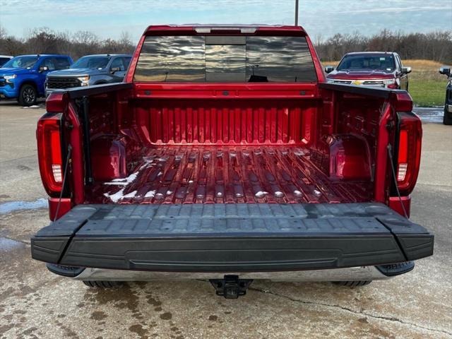 used 2019 GMC Sierra 1500 car, priced at $37,980