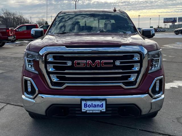 used 2019 GMC Sierra 1500 car, priced at $37,980