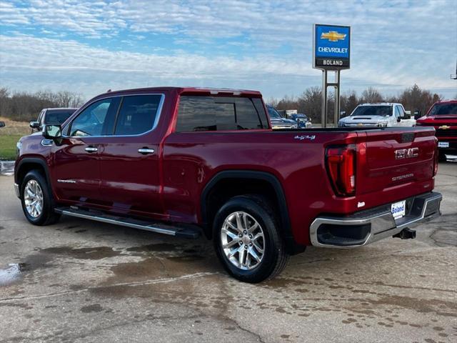 used 2019 GMC Sierra 1500 car, priced at $37,980