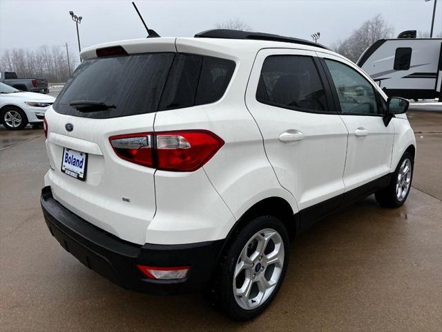 used 2021 Ford EcoSport car, priced at $22,945