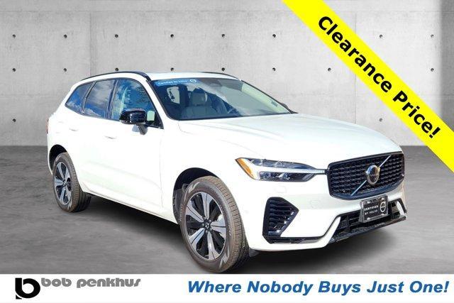 used 2024 Volvo XC60 Recharge Plug-In Hybrid car, priced at $58,299