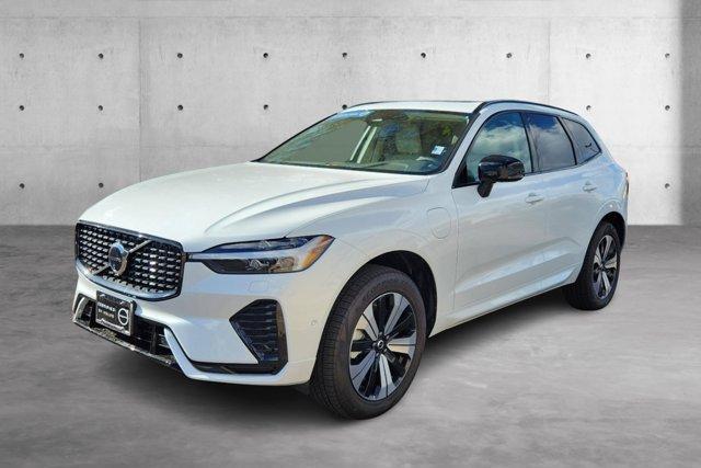 used 2024 Volvo XC60 Recharge Plug-In Hybrid car, priced at $57,999