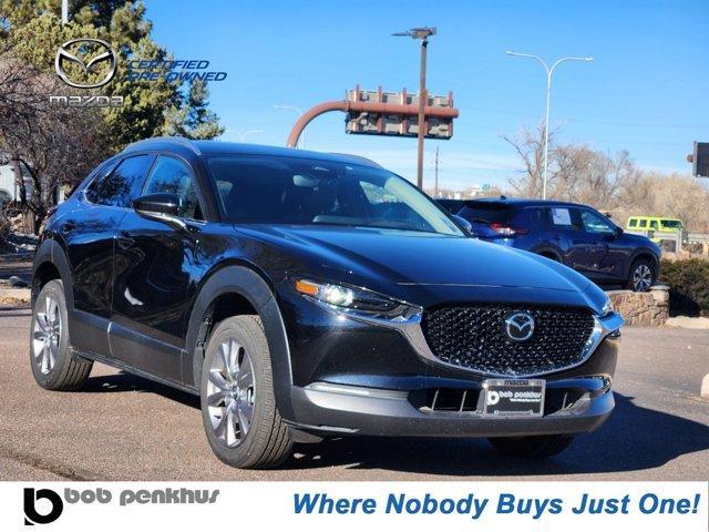 used 2024 Mazda CX-30 car, priced at $28,838