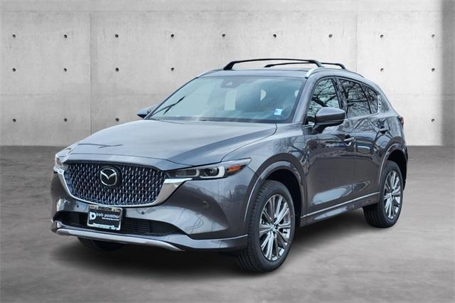 new 2025 Mazda CX-5 car, priced at $42,518