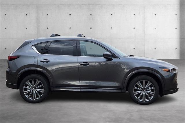 new 2025 Mazda CX-5 car, priced at $42,518