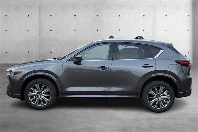 new 2025 Mazda CX-5 car, priced at $42,518