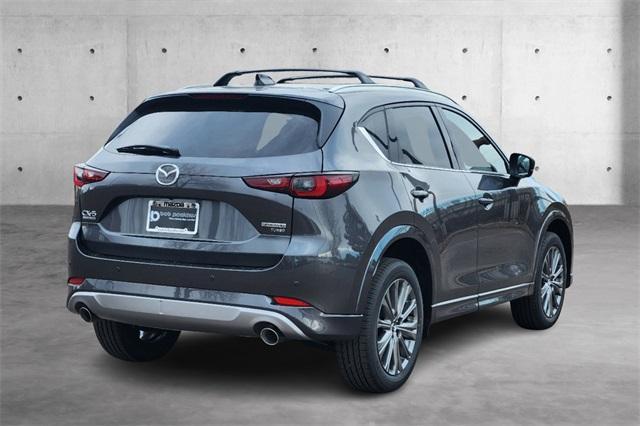 new 2025 Mazda CX-5 car, priced at $42,518