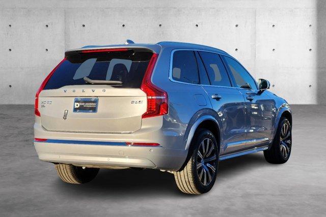 used 2024 Volvo XC90 car, priced at $59,186