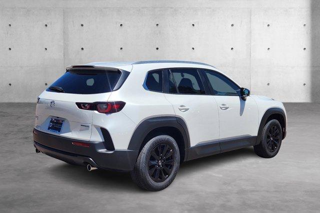 new 2024 Mazda CX-50 car, priced at $29,600