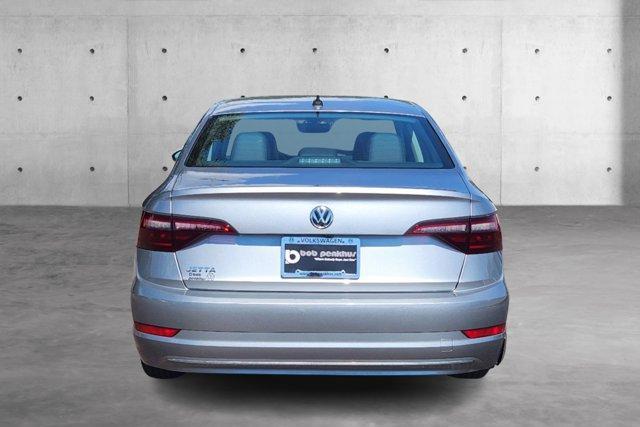 used 2020 Volkswagen Jetta car, priced at $19,999