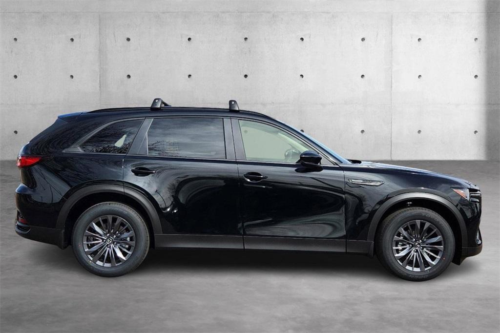 new 2025 Mazda CX-70 car, priced at $43,837