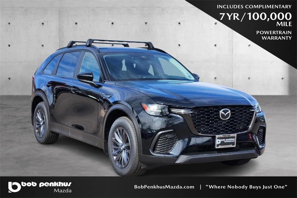 new 2025 Mazda CX-70 car, priced at $43,837