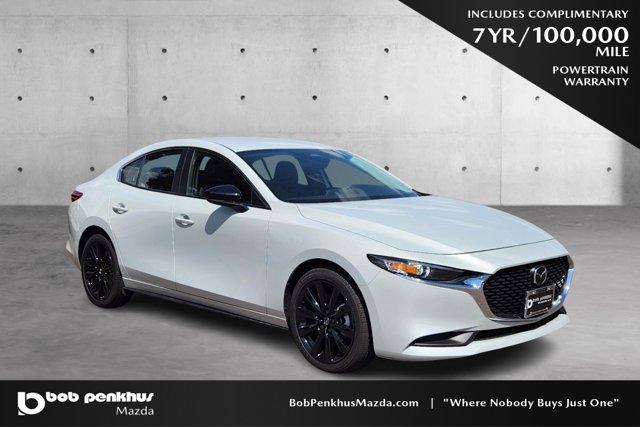 new 2024 Mazda Mazda3 car, priced at $26,737