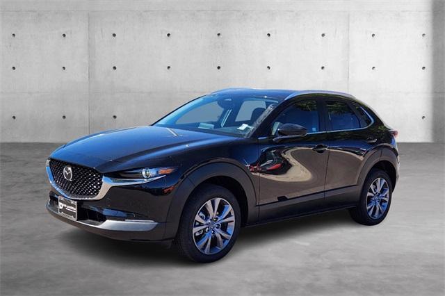 new 2025 Mazda CX-30 car, priced at $27,693