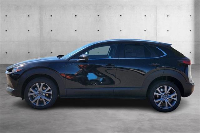 new 2025 Mazda CX-30 car, priced at $27,693