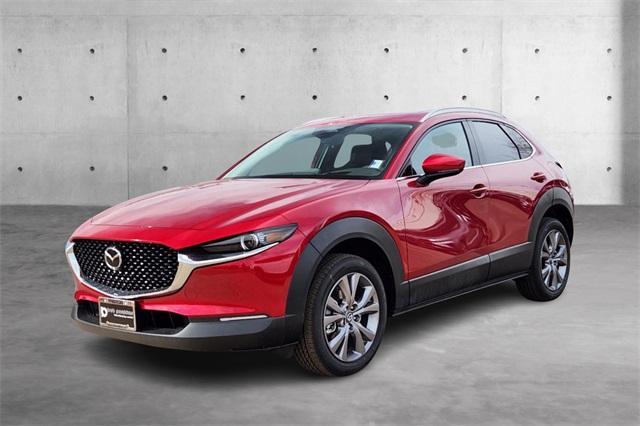 new 2025 Mazda CX-30 car, priced at $30,852