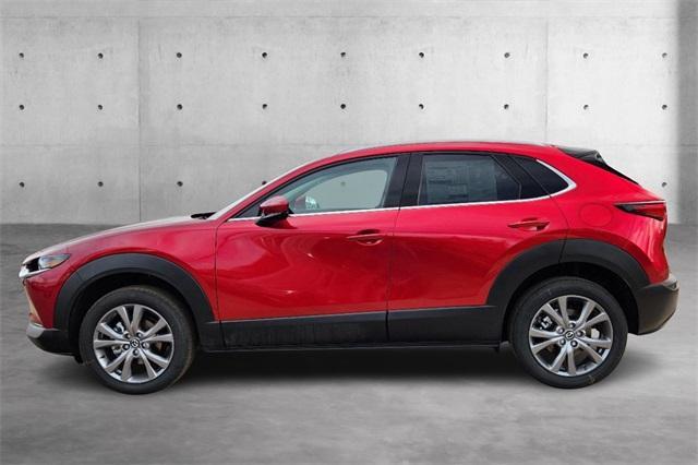 new 2025 Mazda CX-30 car, priced at $30,852