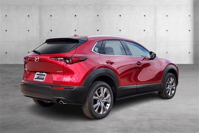 new 2025 Mazda CX-30 car, priced at $30,852