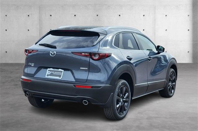 new 2025 Mazda CX-30 car, priced at $29,024