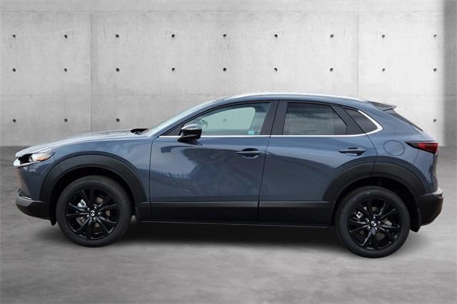 new 2025 Mazda CX-30 car, priced at $29,024