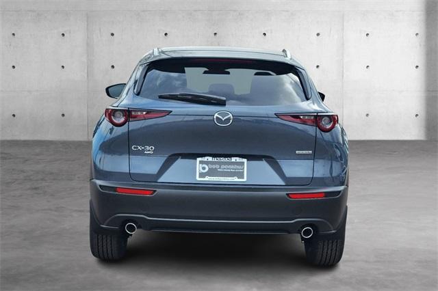 new 2025 Mazda CX-30 car, priced at $29,024