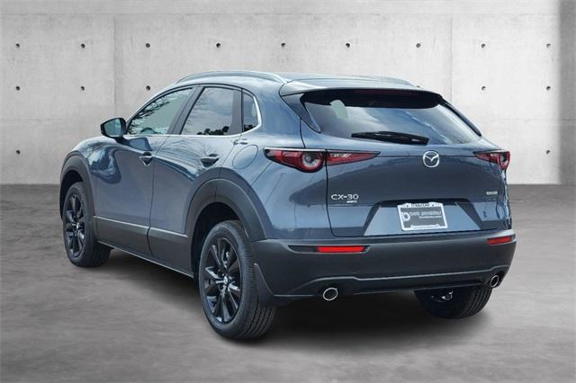 new 2025 Mazda CX-30 car, priced at $29,024