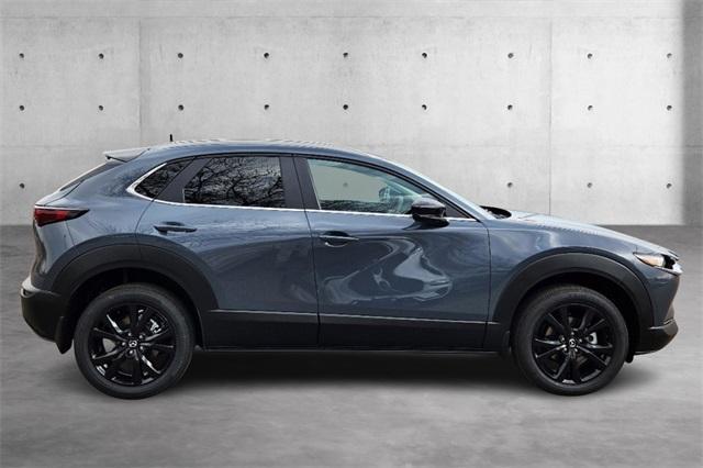 new 2025 Mazda CX-30 car, priced at $29,024