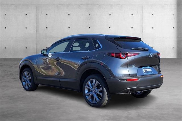 new 2025 Mazda CX-30 car, priced at $28,160