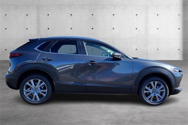 new 2025 Mazda CX-30 car, priced at $28,160