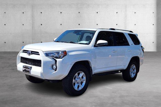 used 2020 Toyota 4Runner car, priced at $36,811