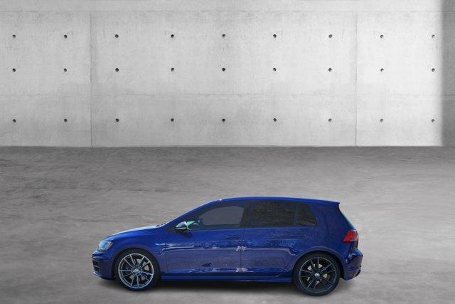 used 2017 Volkswagen Golf R car, priced at $26,999