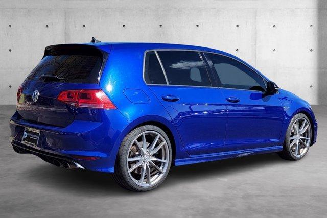 used 2017 Volkswagen Golf R car, priced at $26,999