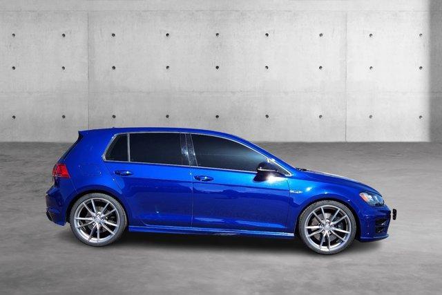used 2017 Volkswagen Golf R car, priced at $26,799